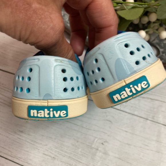 Native Jeffersons Toddler size 4 - Picture 6 of 6